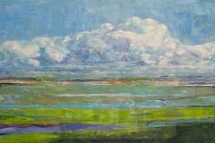 valley clouds